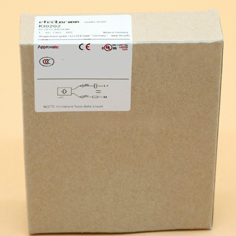 1PCS New FOR KI0202 IFM KI0202 KI-2015-ABOA/NI Quality assurance Fast Shipping