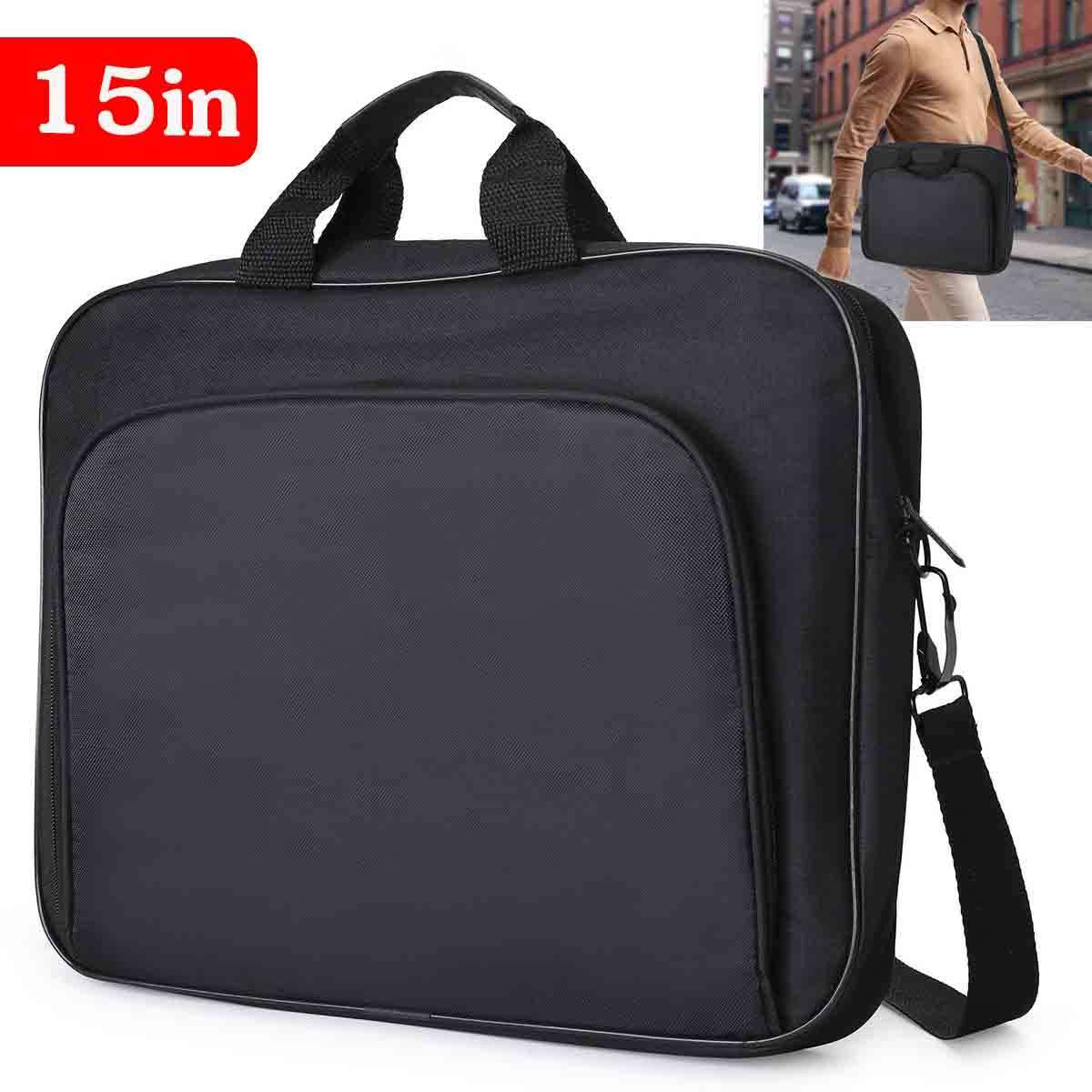 Laptop Shoulder Bag Computer Tablet Carrying Case for 15inch Lenovo/Asus/Macbook