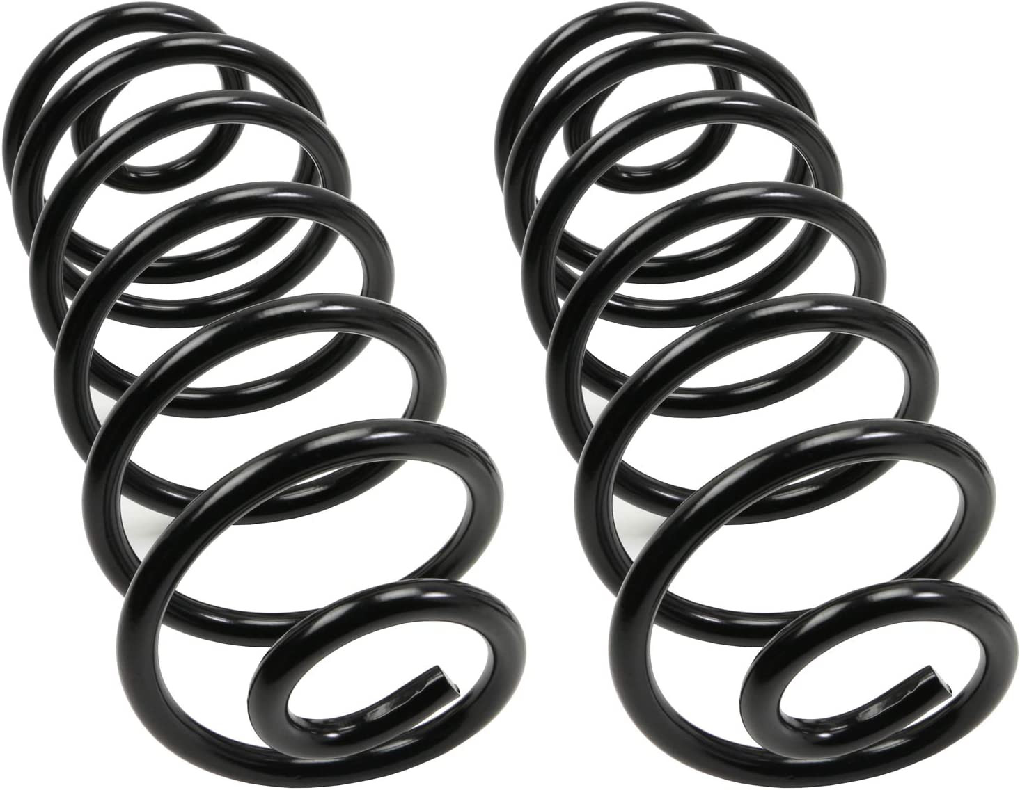 Coil Spring Set for Chevrolet Cobalt HHR Saturn Ion Pontiac Pursuit G5 NEW