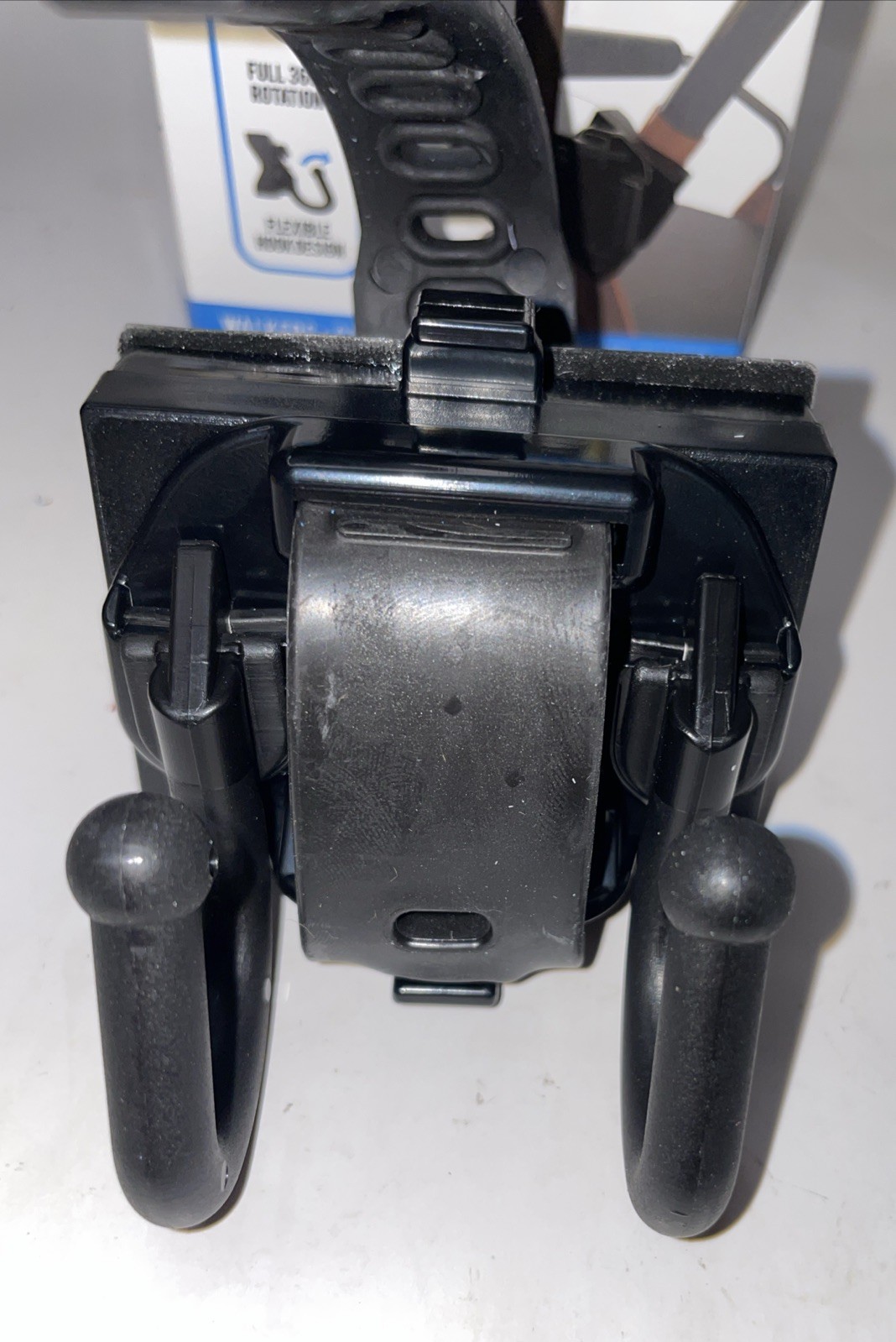 Easy to Use Products Mobility Dual Hooks - Bag Cane or Light Holder versatile