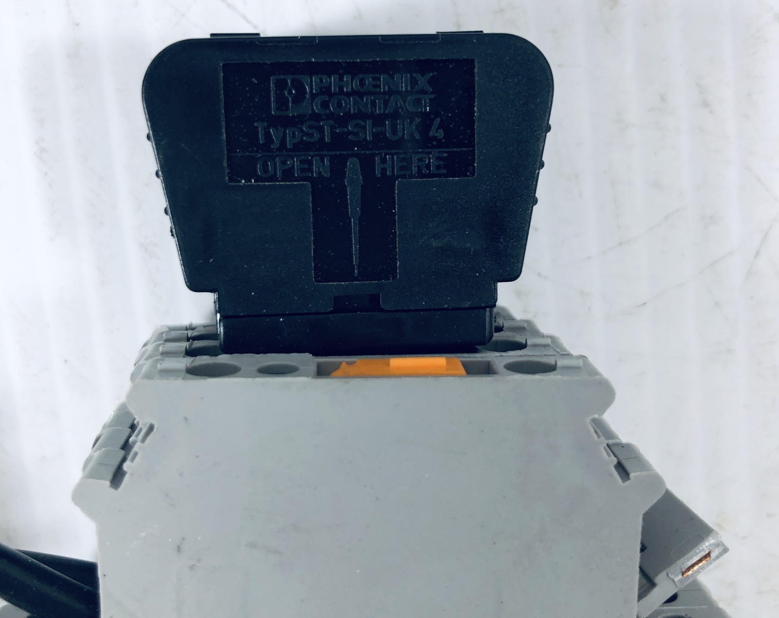 Phoenix Contact TypUKK5-MTK TypST-SI-UK 4 Assembly Lot