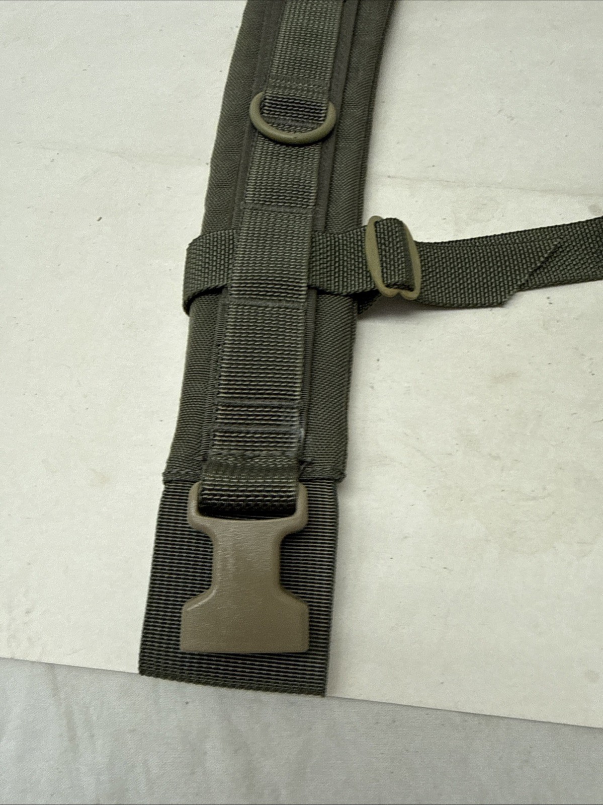Eagle Industries Replacement TSSI Shoulder Strap For Backpack Ranger Green