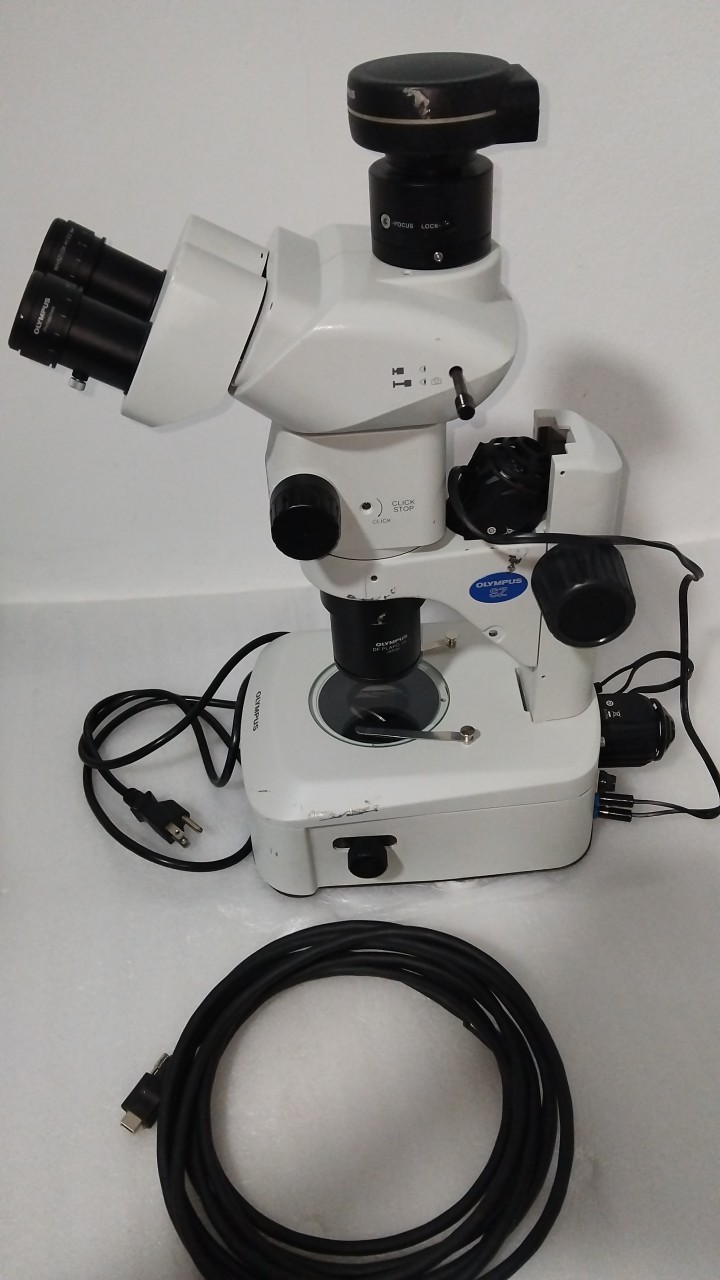 Olympus SZX7 Microscope