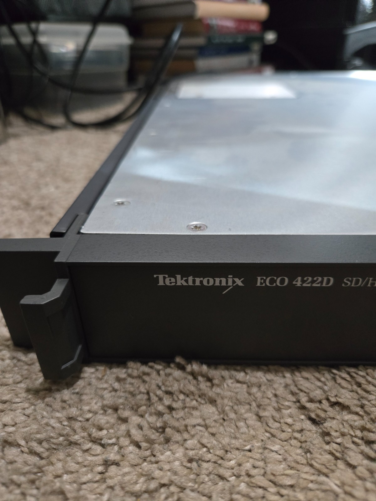 Tektronix ECO 422D SD/HD Changeover Unit
