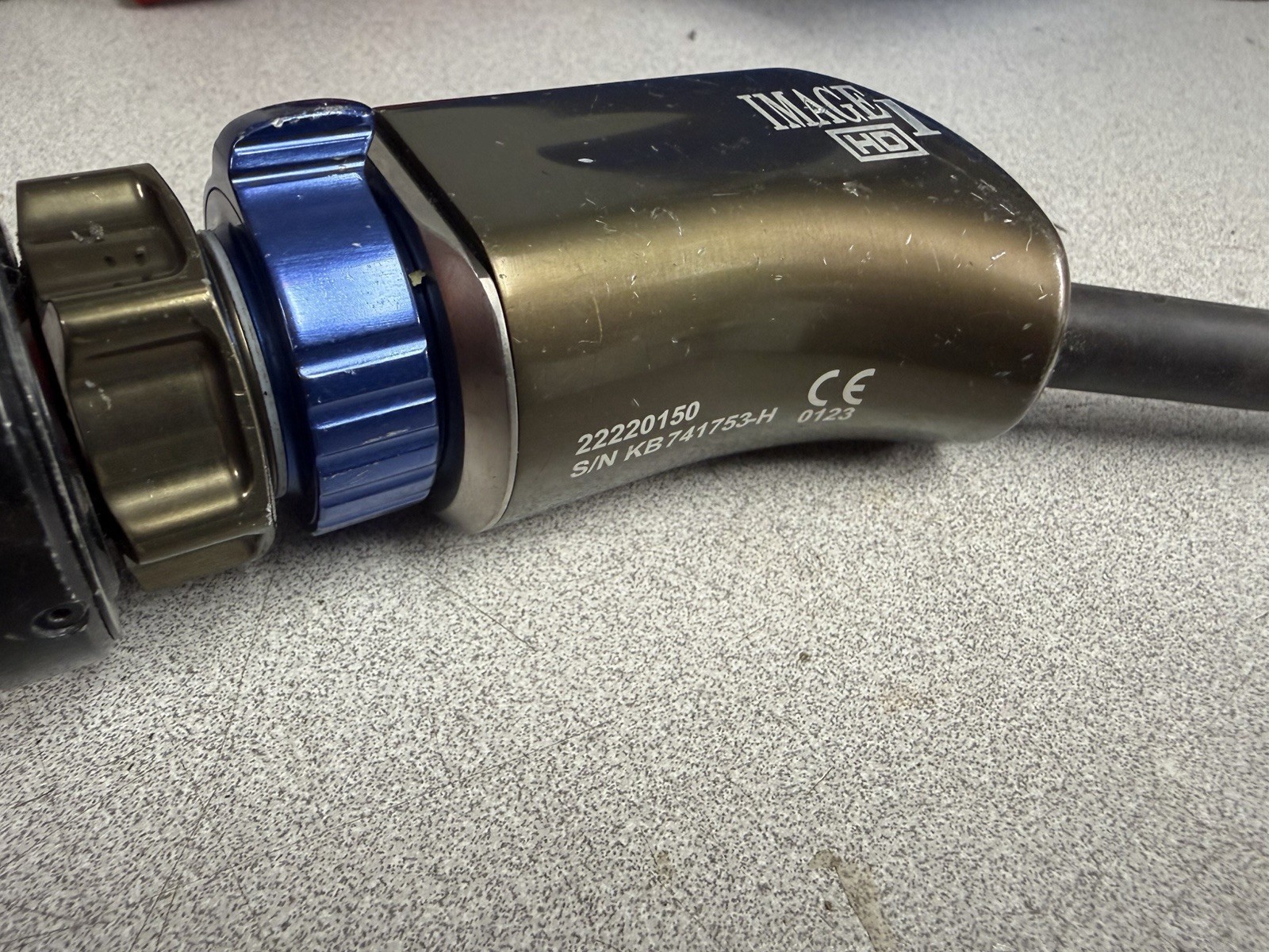 Storz Image 1 HD H3 Camera Head Part 22220150 Head Only