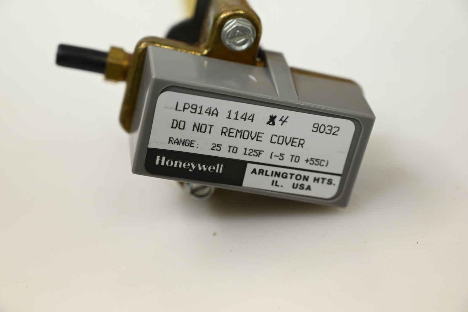 Honeywell LP914A1144 - Pneumatic Temperature Sensor