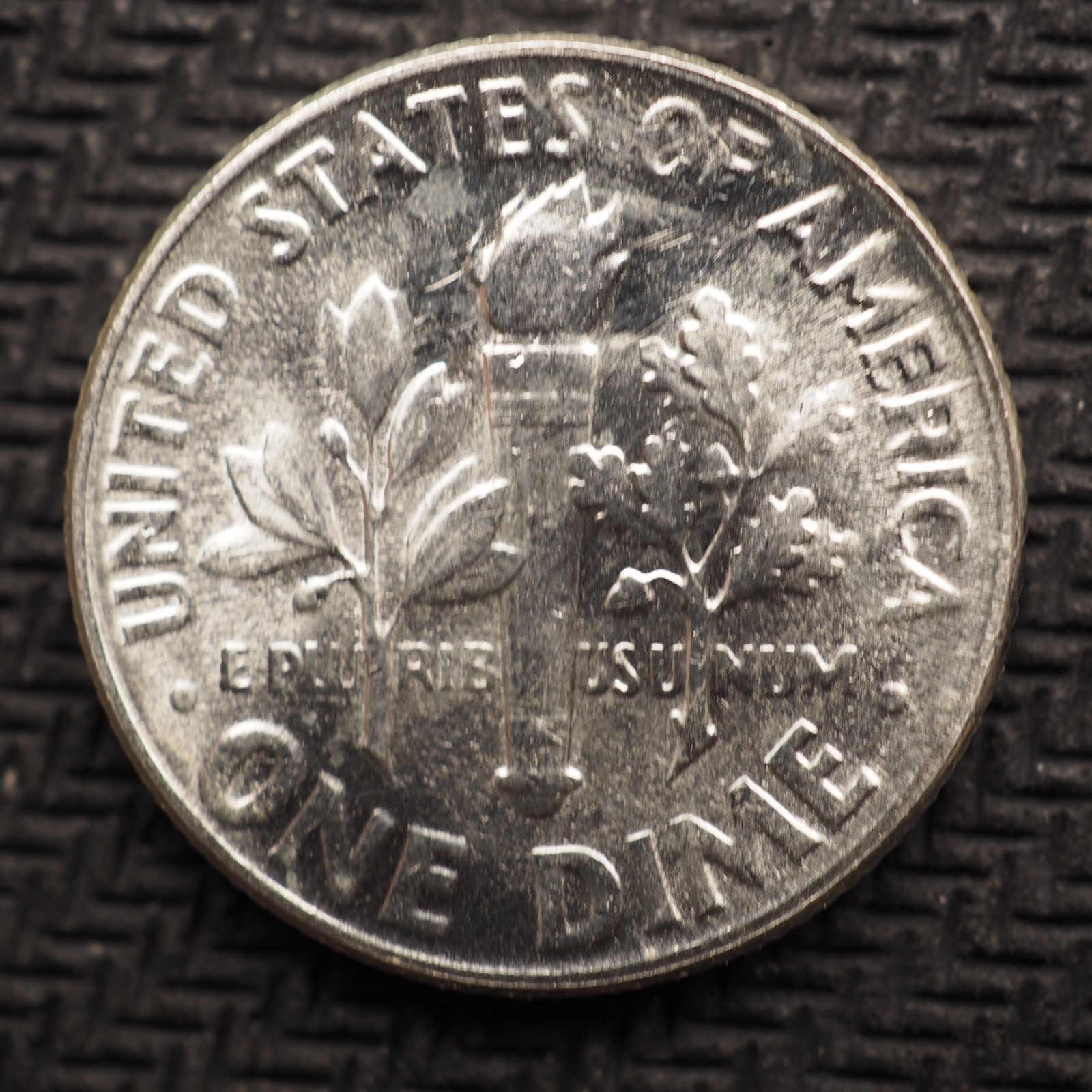 1954 **P** ROOSEVELT SILVER DIME ** ** FREE SHIPPING! C1137