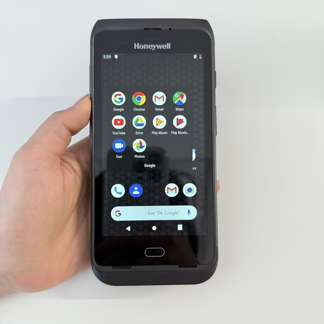Honeywell Mobile Computer CT40-L1N-27C11BE Barcode Scanner CT40 Android GMS