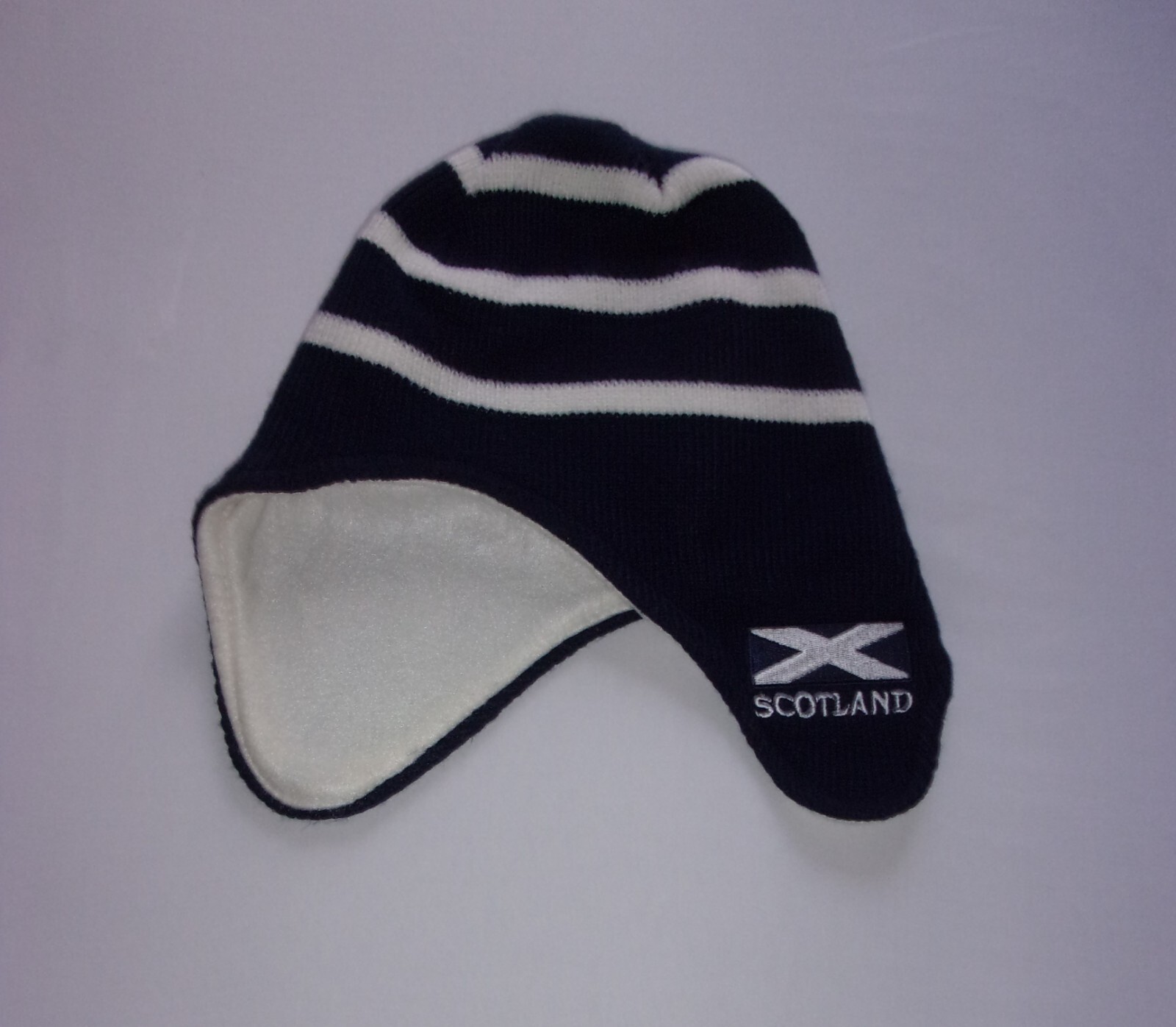 BNWOT SCOTLAND/EDINBURGH WINTER HEADWEAR £££ SLASHED