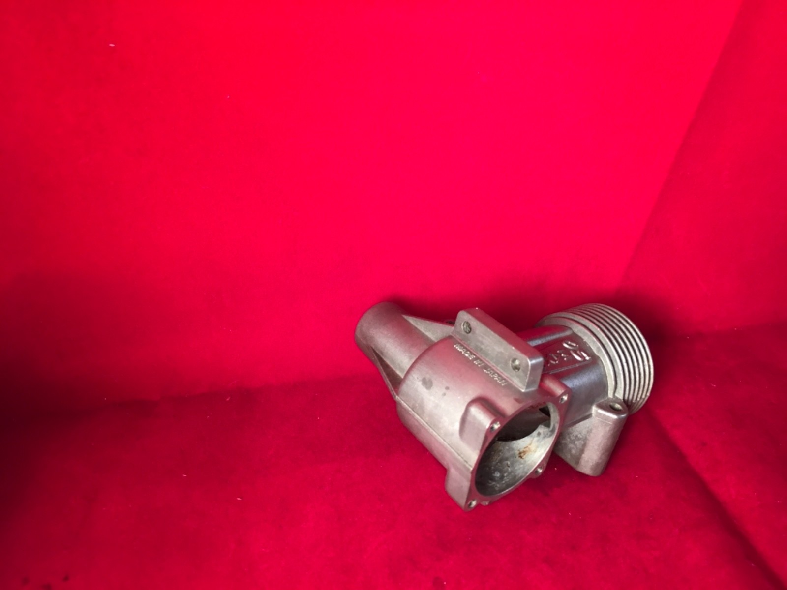 OS 40 FP STD TYPE P&C CRANKCASE USED