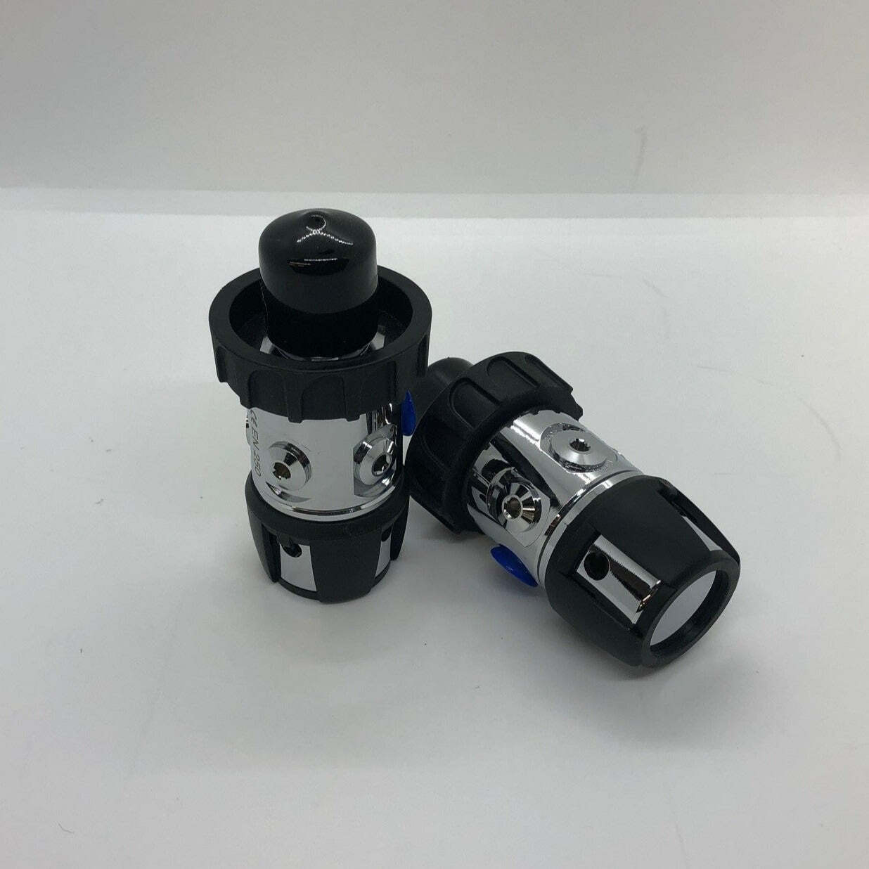First Stage Regulator - unbalanced piston, DIN