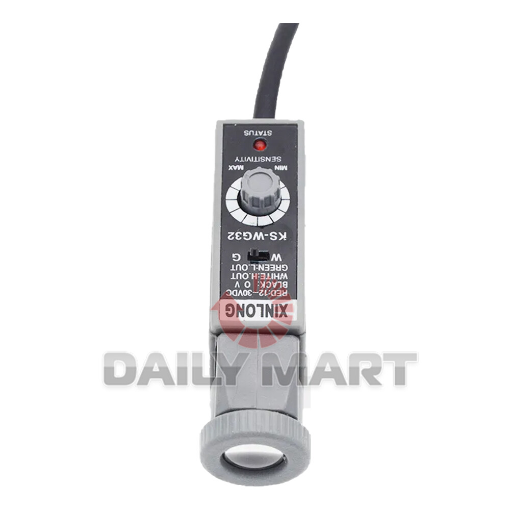 New In Box XINLONG KS-WG32 Packaging Machinery Color Mark Sensor