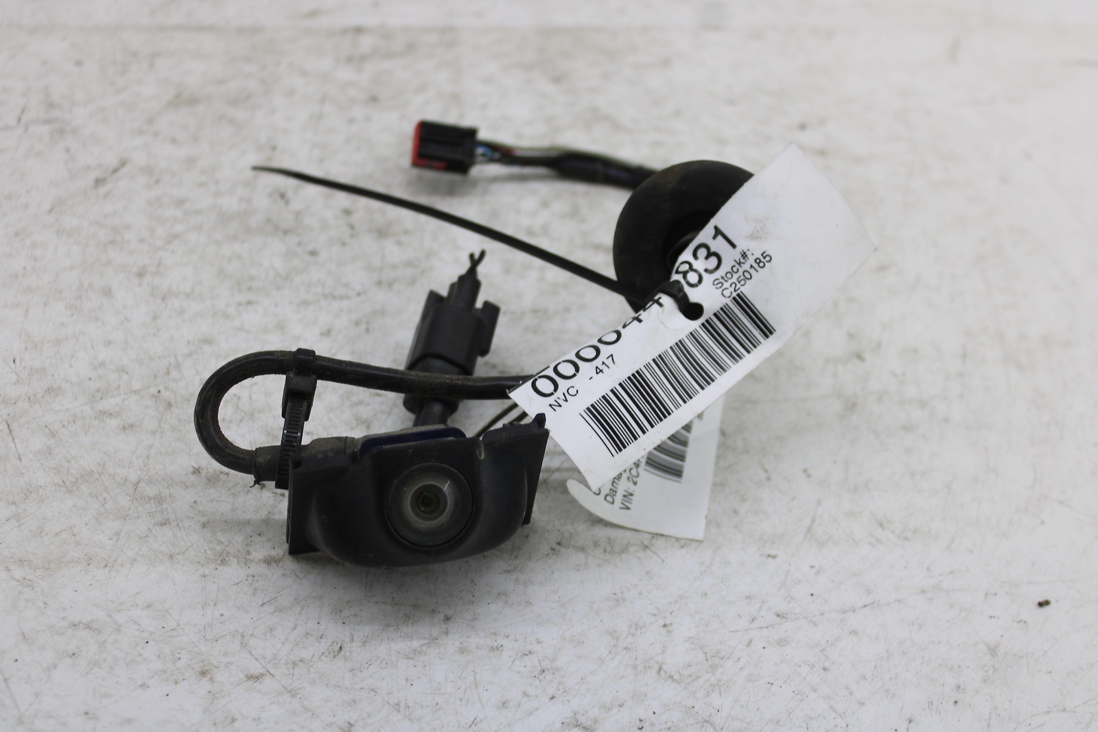 Camera/projector CAMERA LIFTGATE MTD 4DR CHRYSLER TOWN CNTRY 2015 *SOLD AS IS*