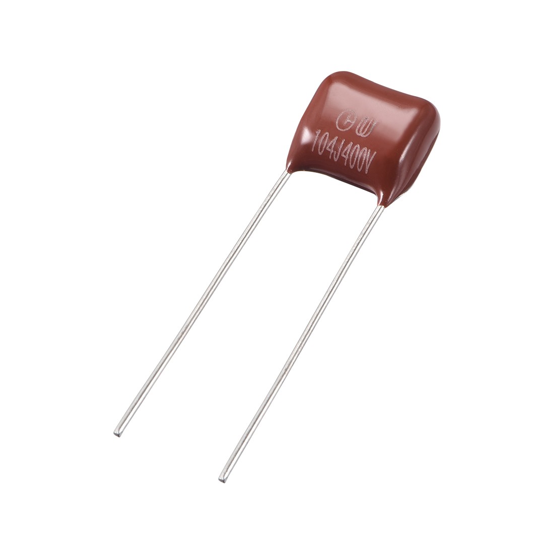 CBB21 Metallized Polypropylene Film Capacitors 400V 0.1uF 20pcs