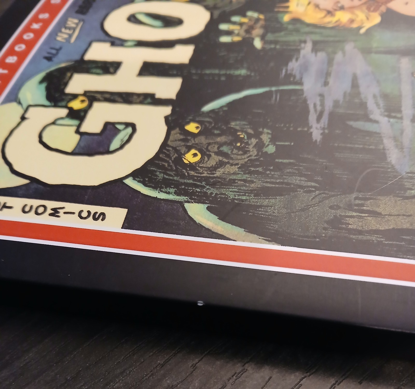 Ghost Comics Volume 2 Vol. 2 PS Artbooks Softee