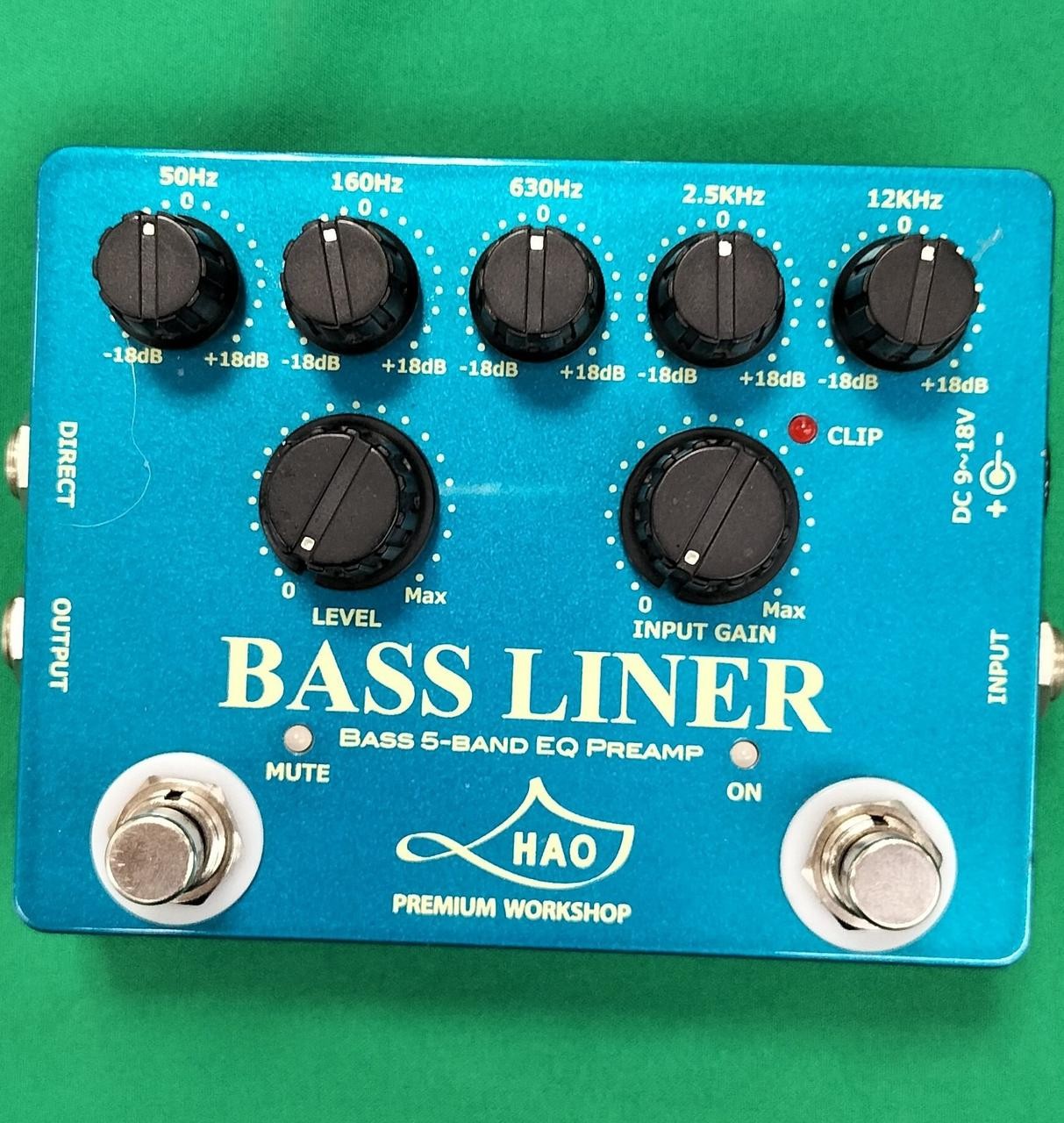 HAO / BASS LINER (260425)