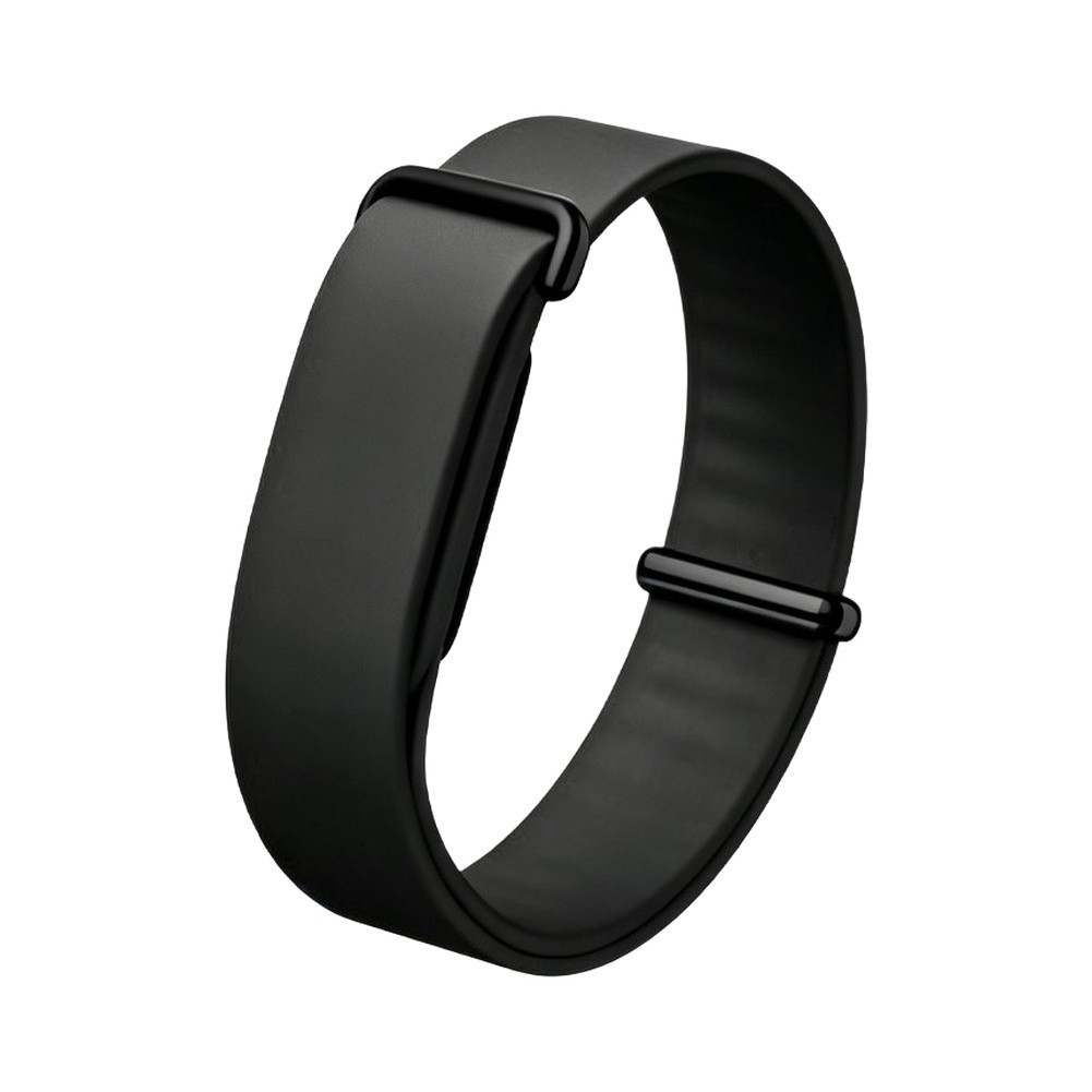 Silicone Sport Band Replacement for Fitbit Air - Comfortable Adjustable Fit
