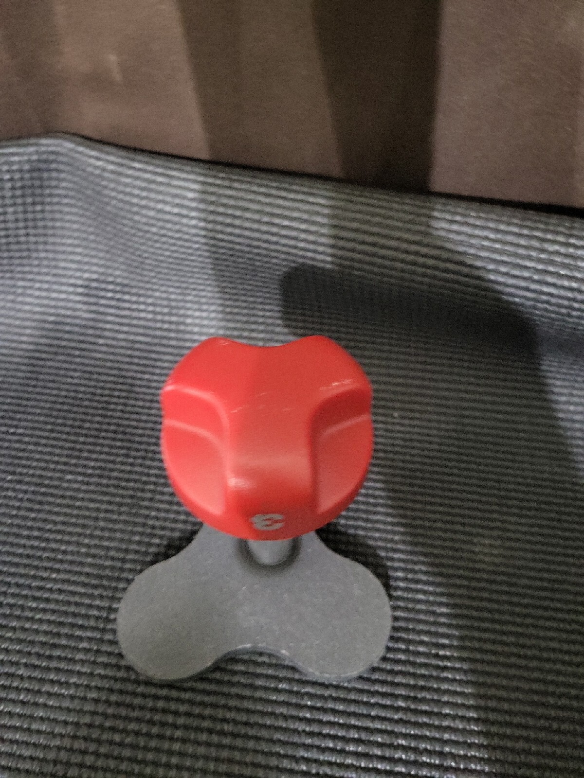 Proform 910e Elliptical Pedal Adjustment Bracket And Knob (21A)