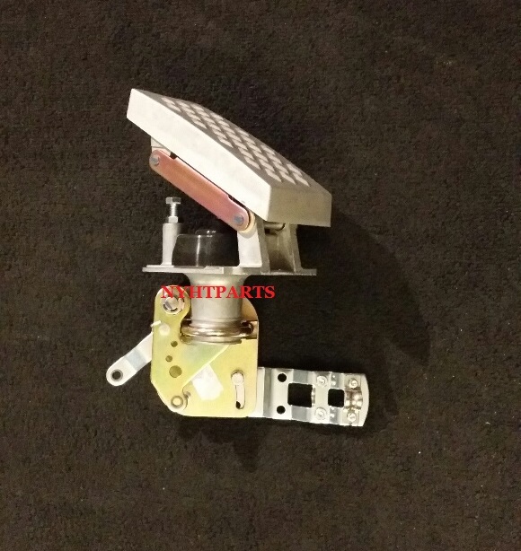 SKID STEER PEDAL FITS CAT 248B