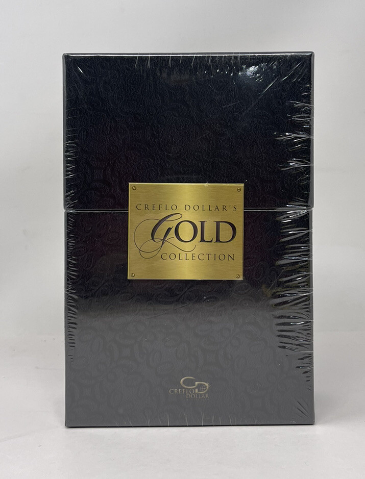 Creflo Dollar Gold Collection 10-CD Series - The Best of 30 Years NEW SEALED HTF