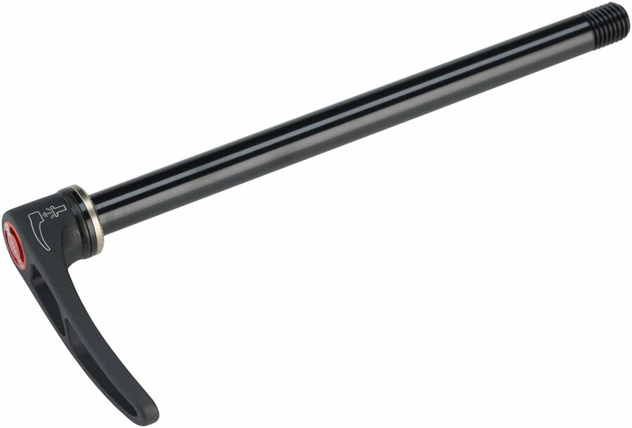 DT Swiss RWS MTB Thru Bolt 12x142mm 1.5mm Thread Flat Washer Plug-in Lever 171mm