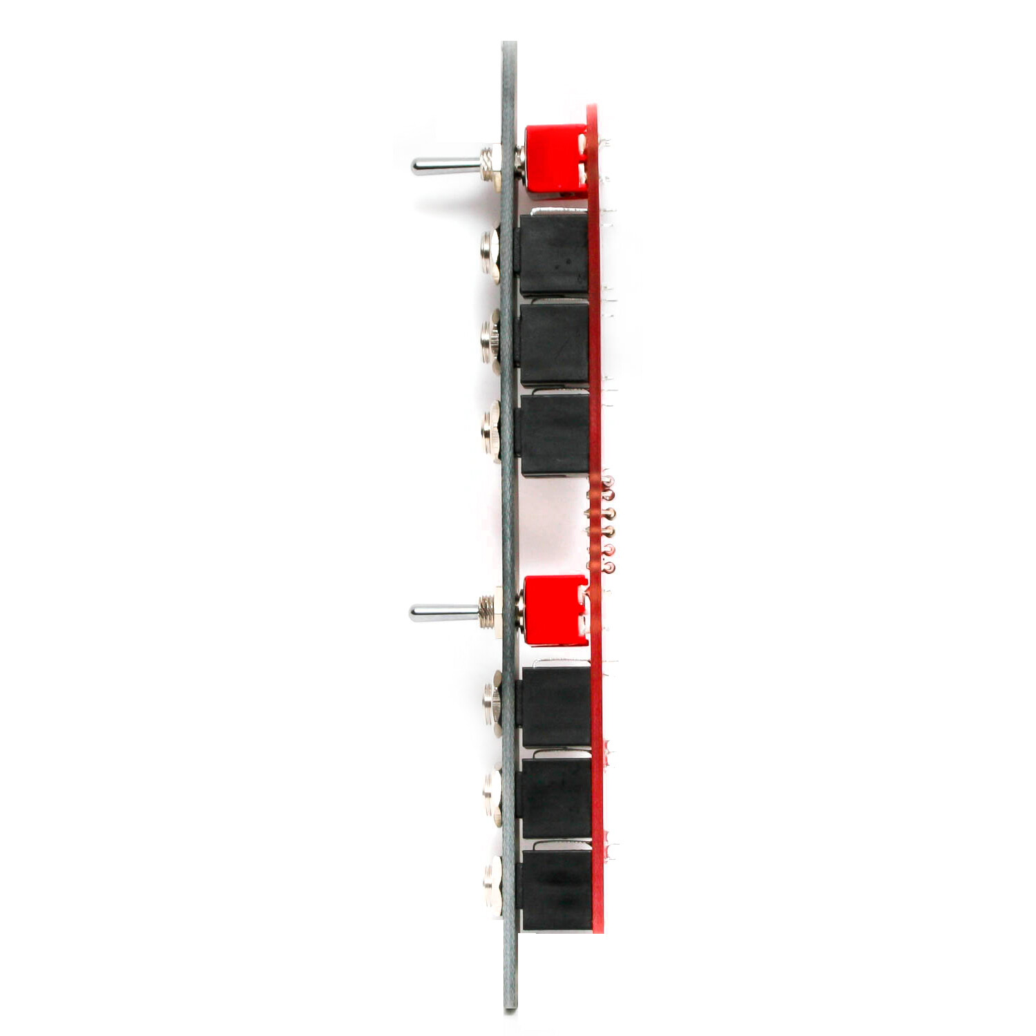 Eurorack Hardware E-OR - Selectable Gate Mixer