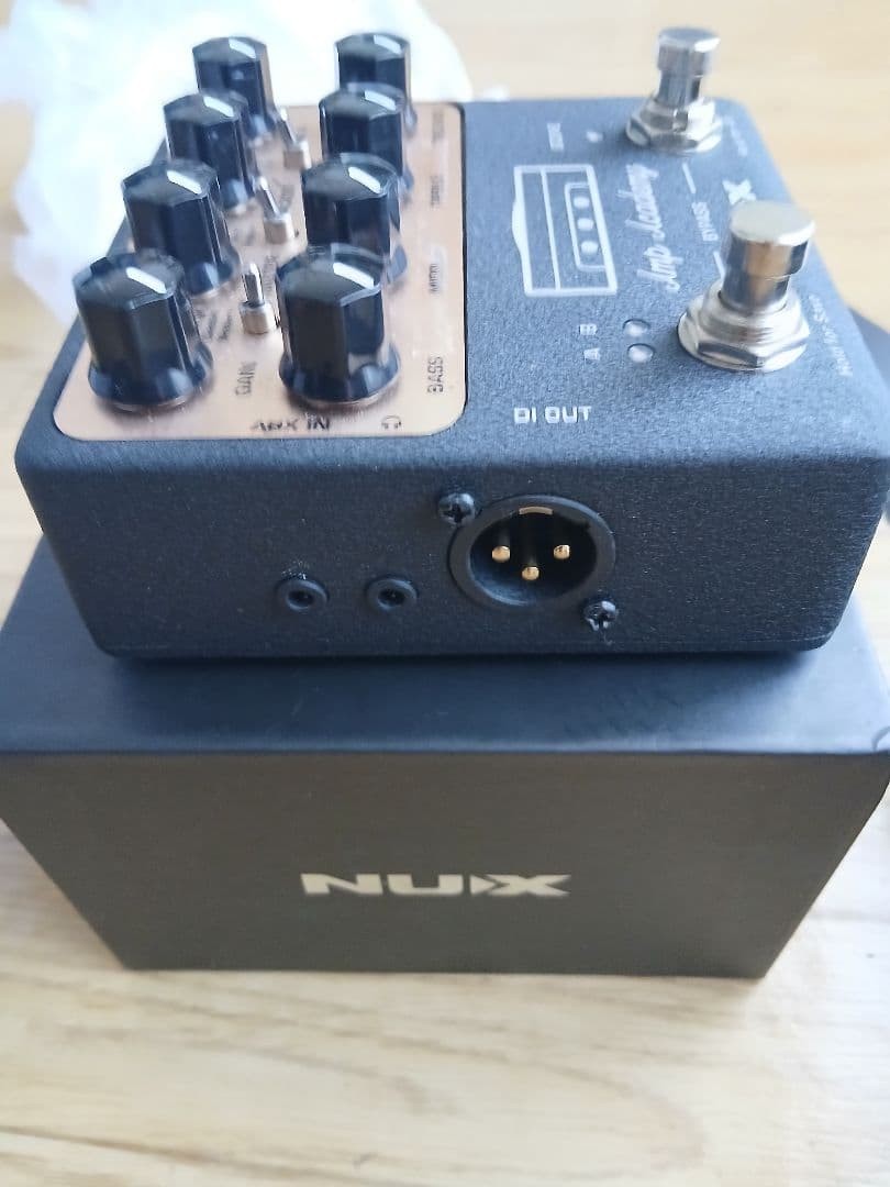 NUX Amp Academy Guitar Amplifier System