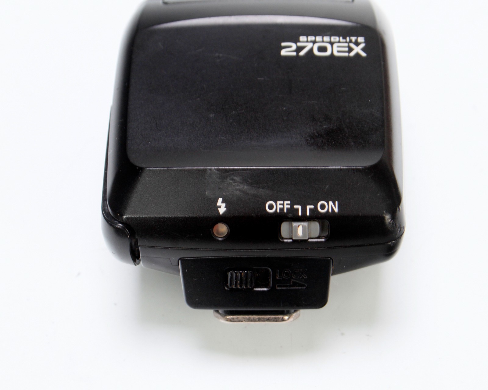 Canon Speedlite 270EX Flash