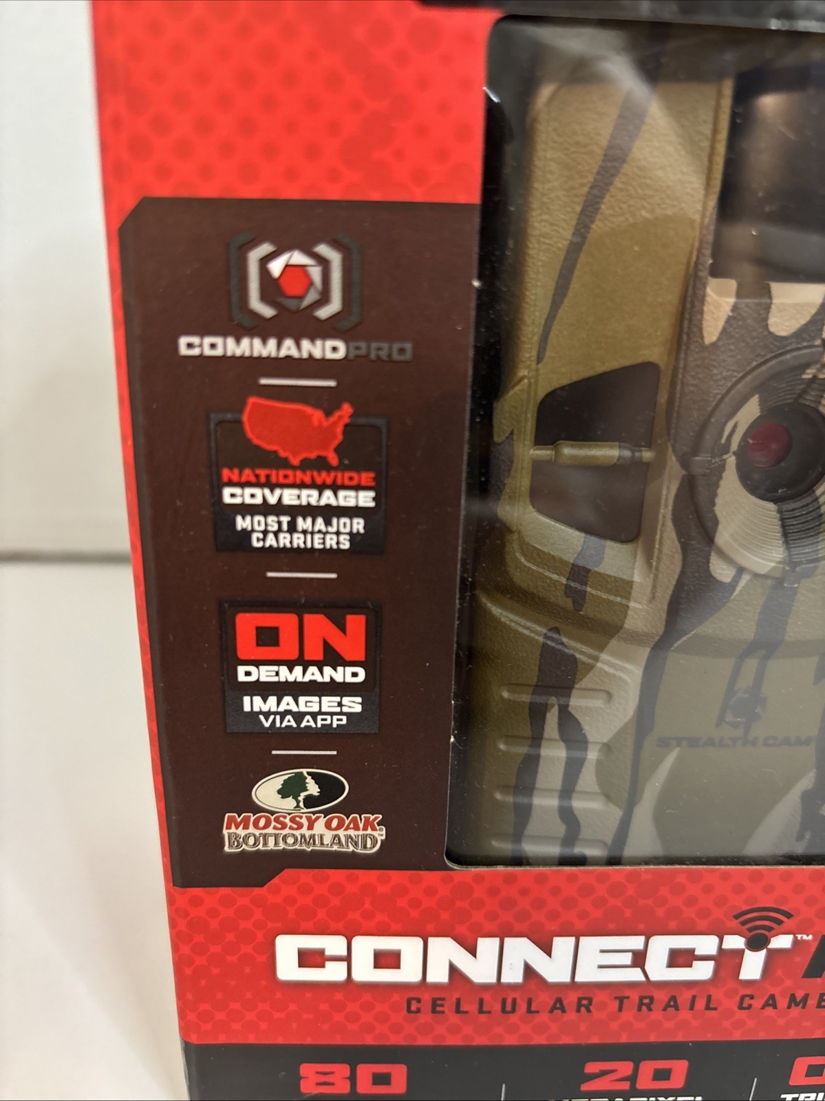 Stealth Cam Connect Max 2.0
