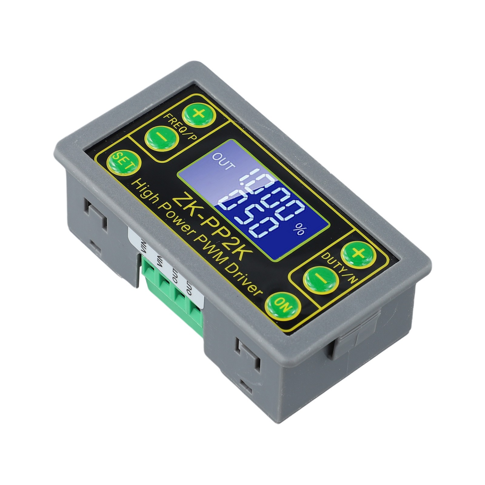 Wide Voltage Range for PWM Dimming Regulator Suitable for Various Applications