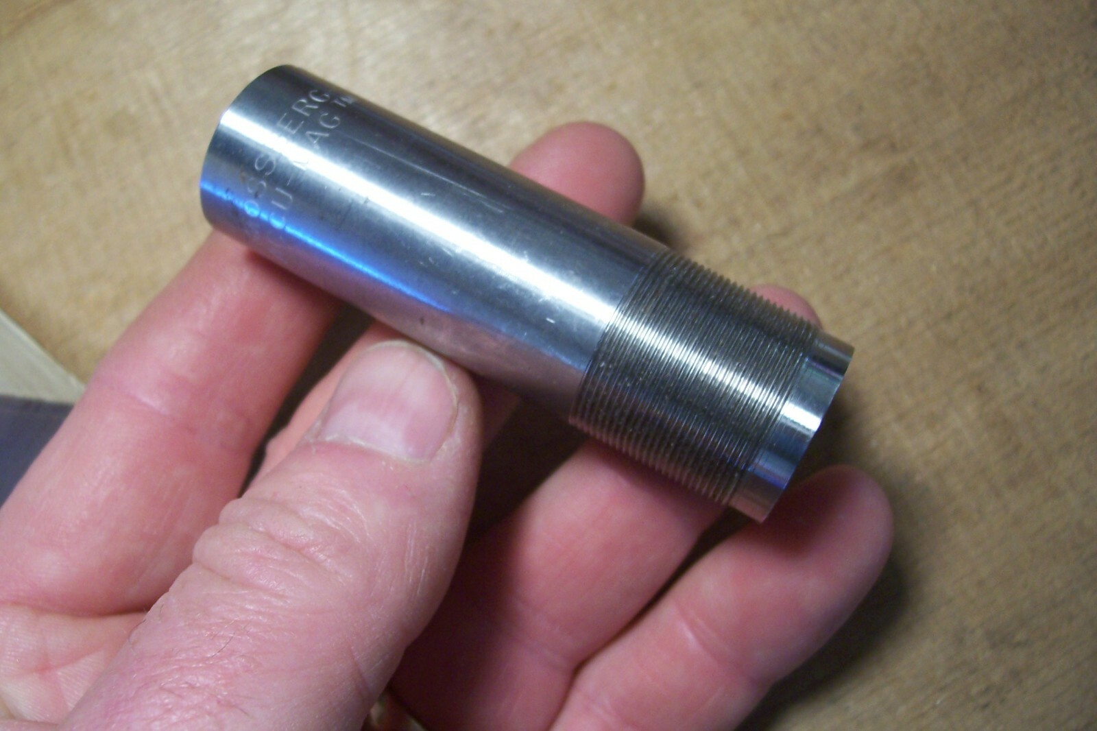 Mossburg Accu-Mag Extra full .715 choke tube