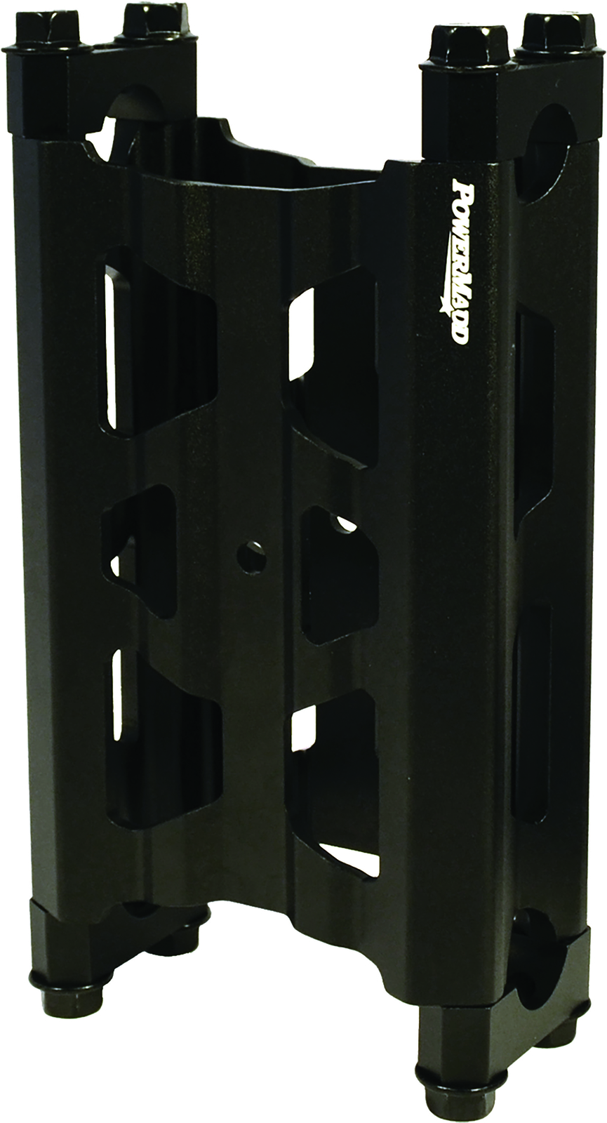 Powermadd Wide Pivot Riser 45860 6" Clamps And Bolts