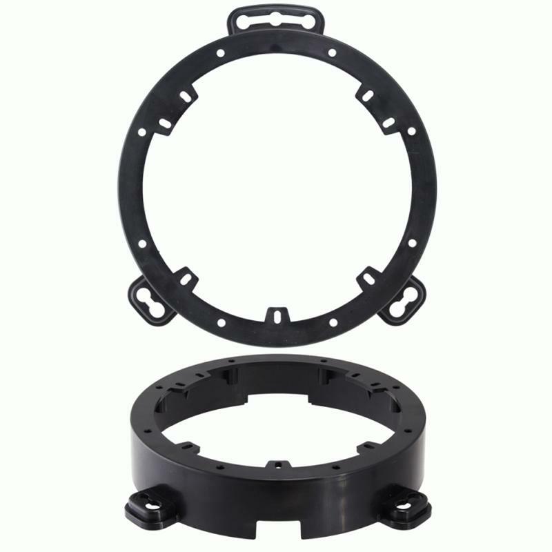 Metra 82-8702 6"-6.75" Speaker Adapter for Select Mercedes Benz C-Class '00-'11