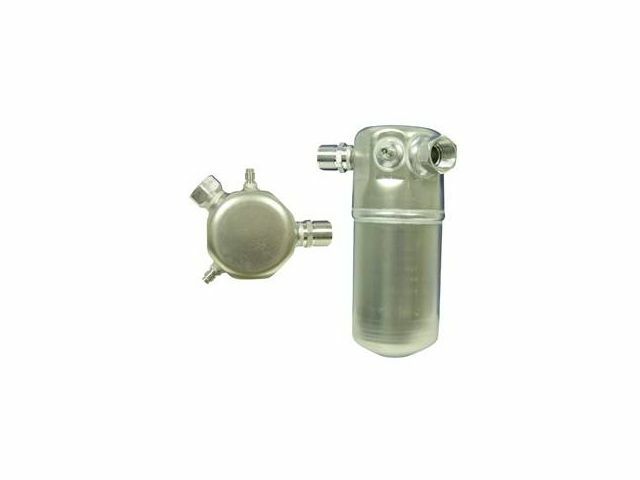 For 1987-1988 Pontiac Bonneville A/C Accumulator 12439PW Accumulator -- OE Style