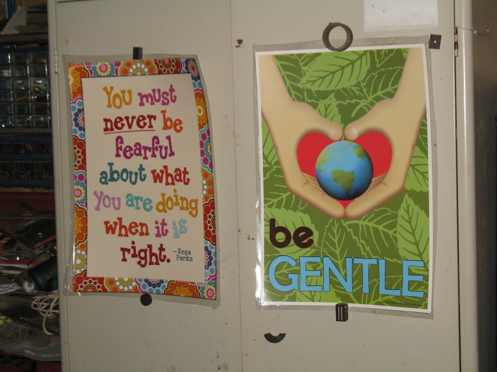 4 VTG LAMINATED POSTERS LEARNING EDUCATIONAL SCHOOL TEACHING LOT X OFFICE
