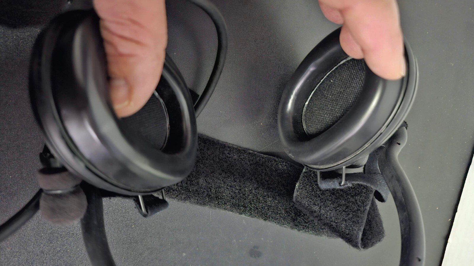 Racal AcousticsTactical Headset with Microphone