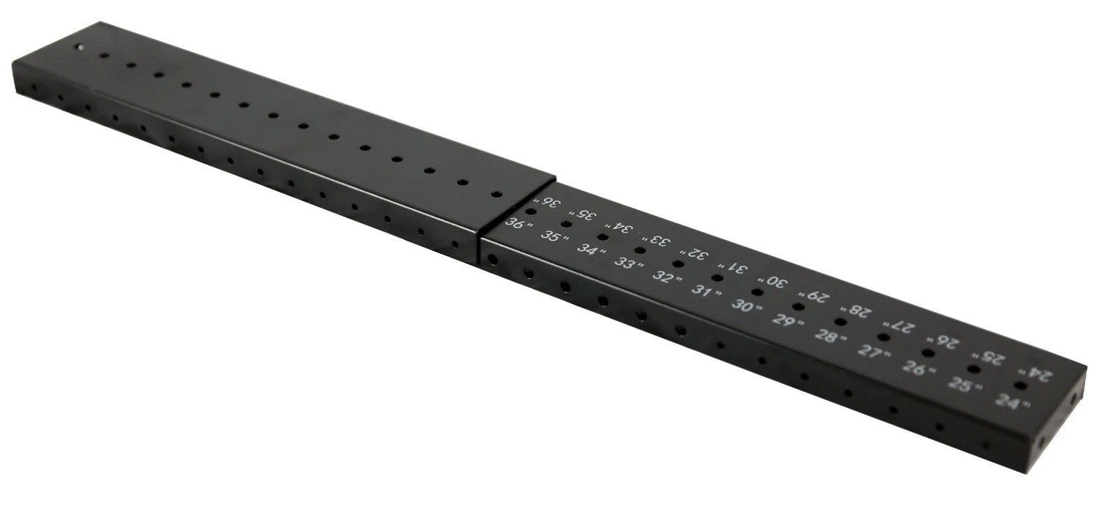 New 27U 4 Post Open Frame Data Network Server Rack Enclosure19" Adjustable Depth