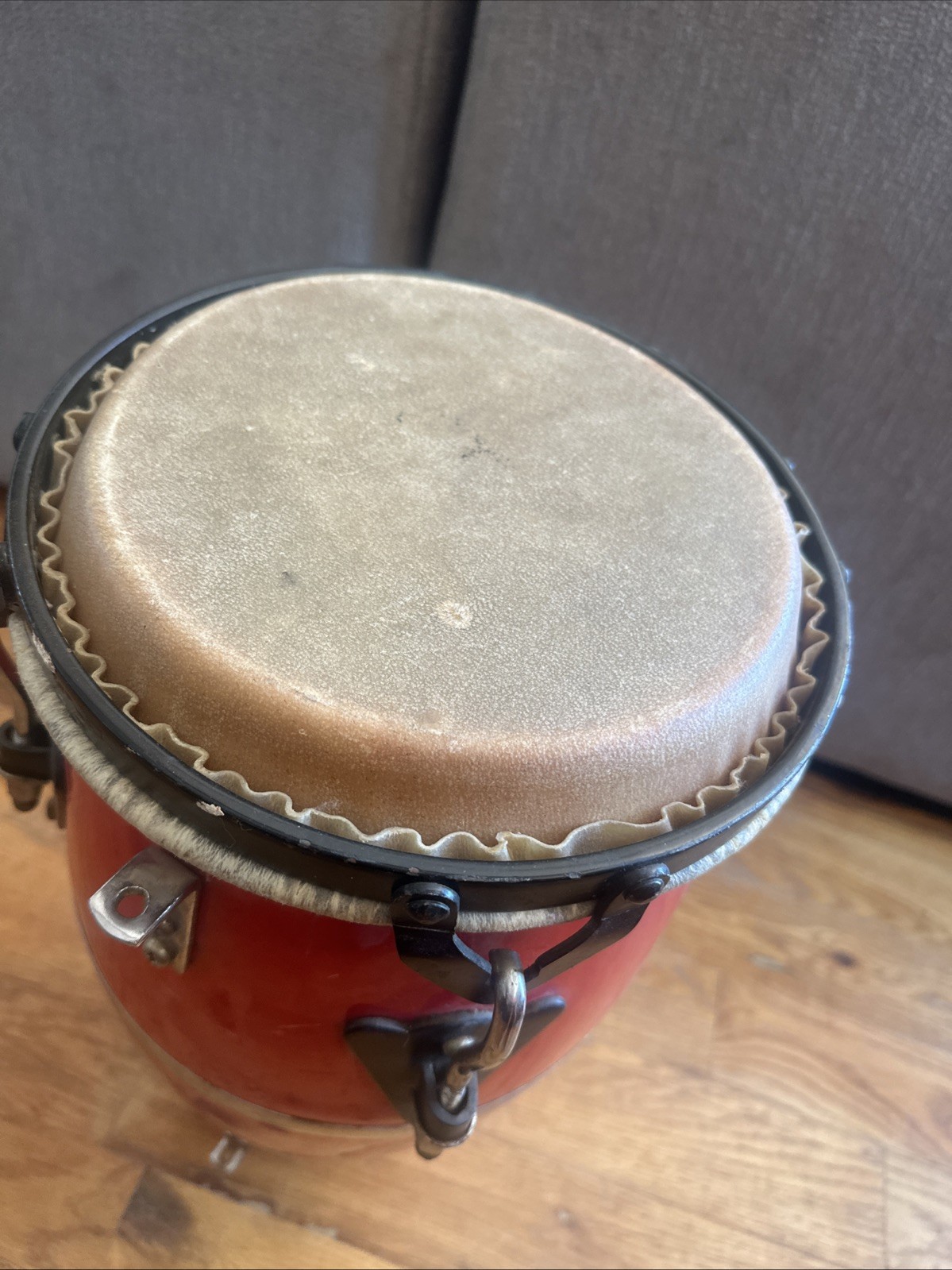 Toca Latin Instrument Drum Karan