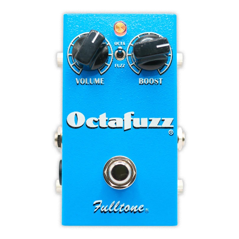 Fulltone Octafuzz 2 Effector Fuzz