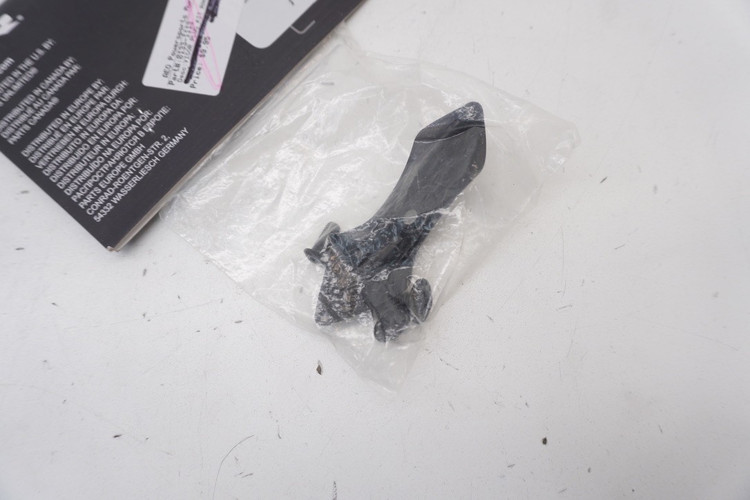 Z1R Range Helmet Visor Plug Kit Black 0133-1113 A1