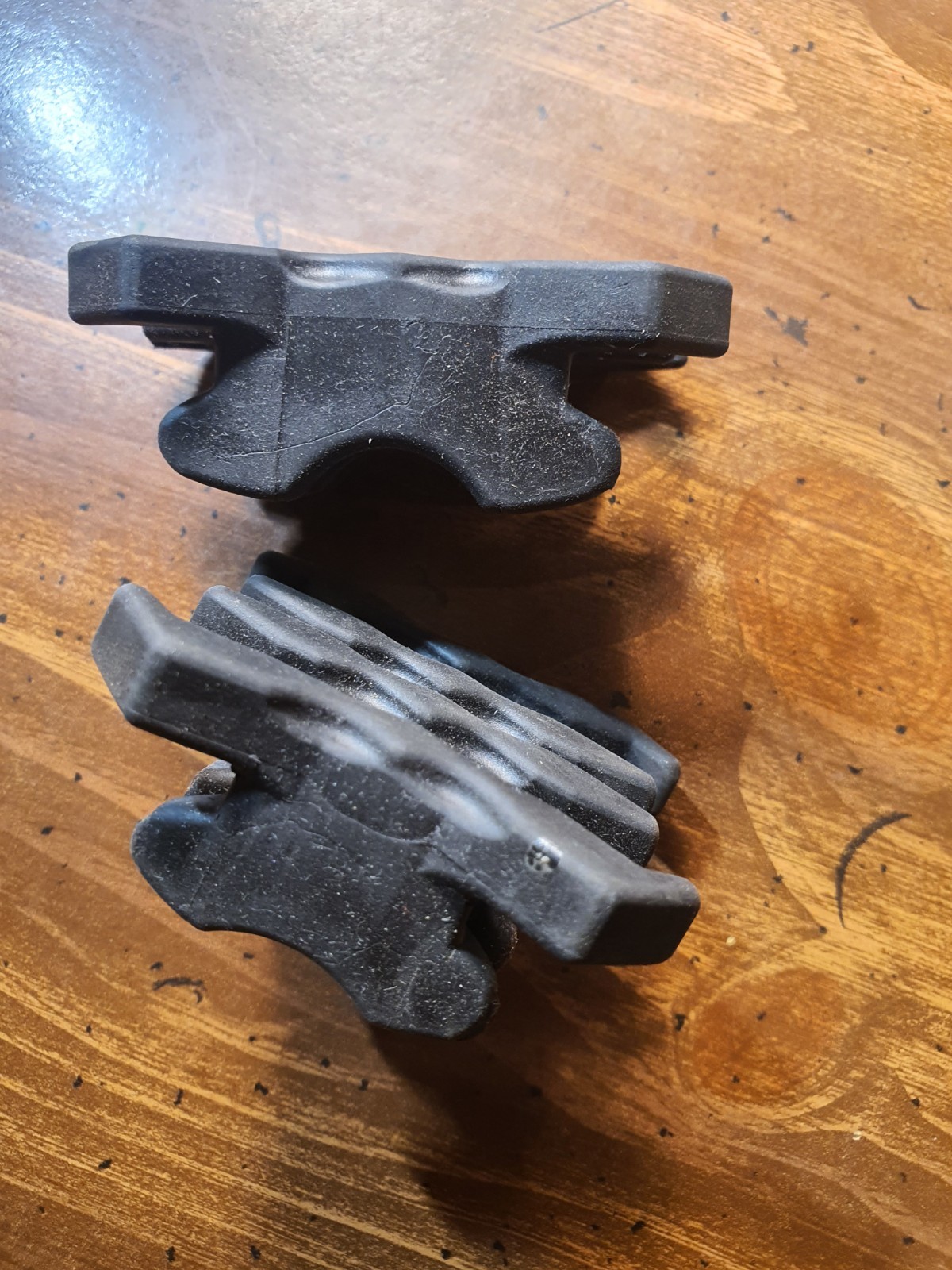 Hoyt RX-1 Limb Dampeners Black