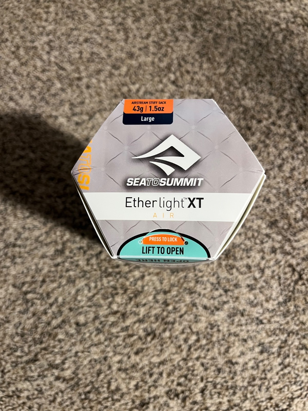 Sea to Summit Ether Light XT Air Sleeping Pad