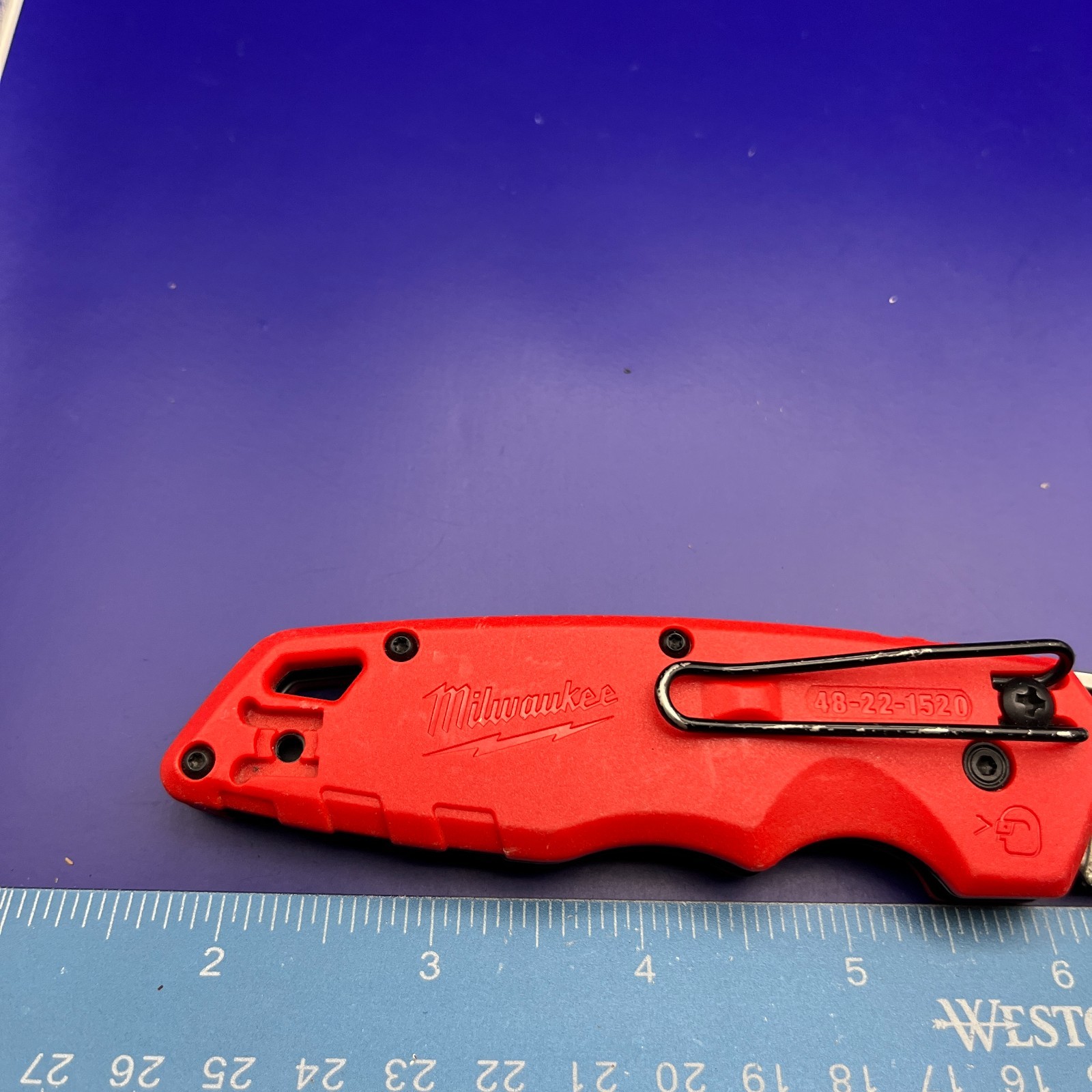 Milwaukee 48-22-1520 Fastback Folding Knife