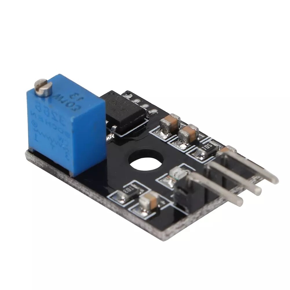 3X NE555 Timer Module Pulse Output Adjustable Frequency Board Wave Generator US