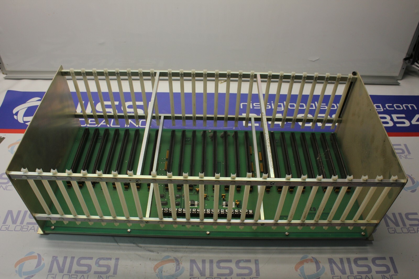 TEXAS INSTRUMENTS 01-30970-904D SATELLITE BACKPLANE