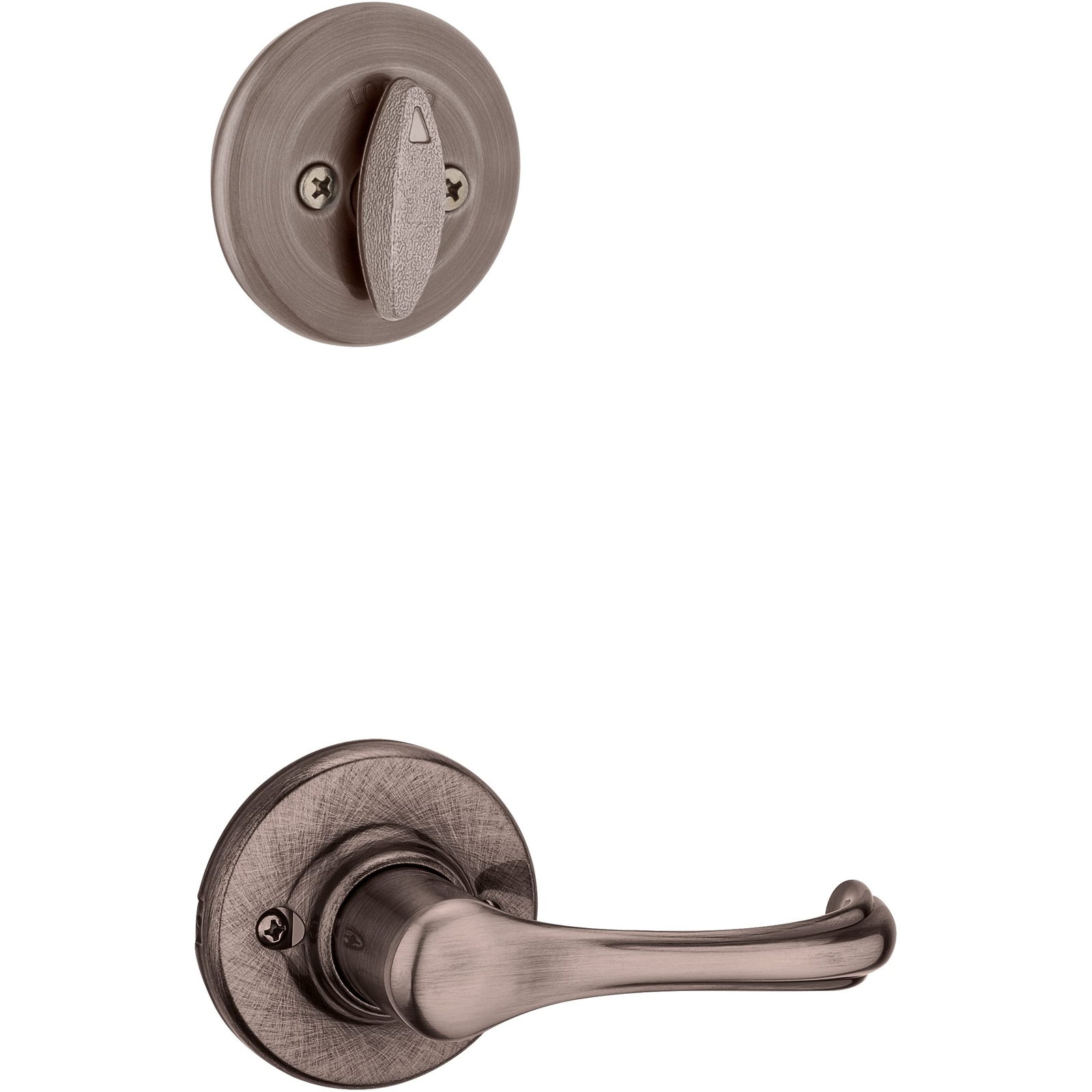 Dorian and Deadbolt Interior Pack - Deadbolt Keyed One Side - for Signature
