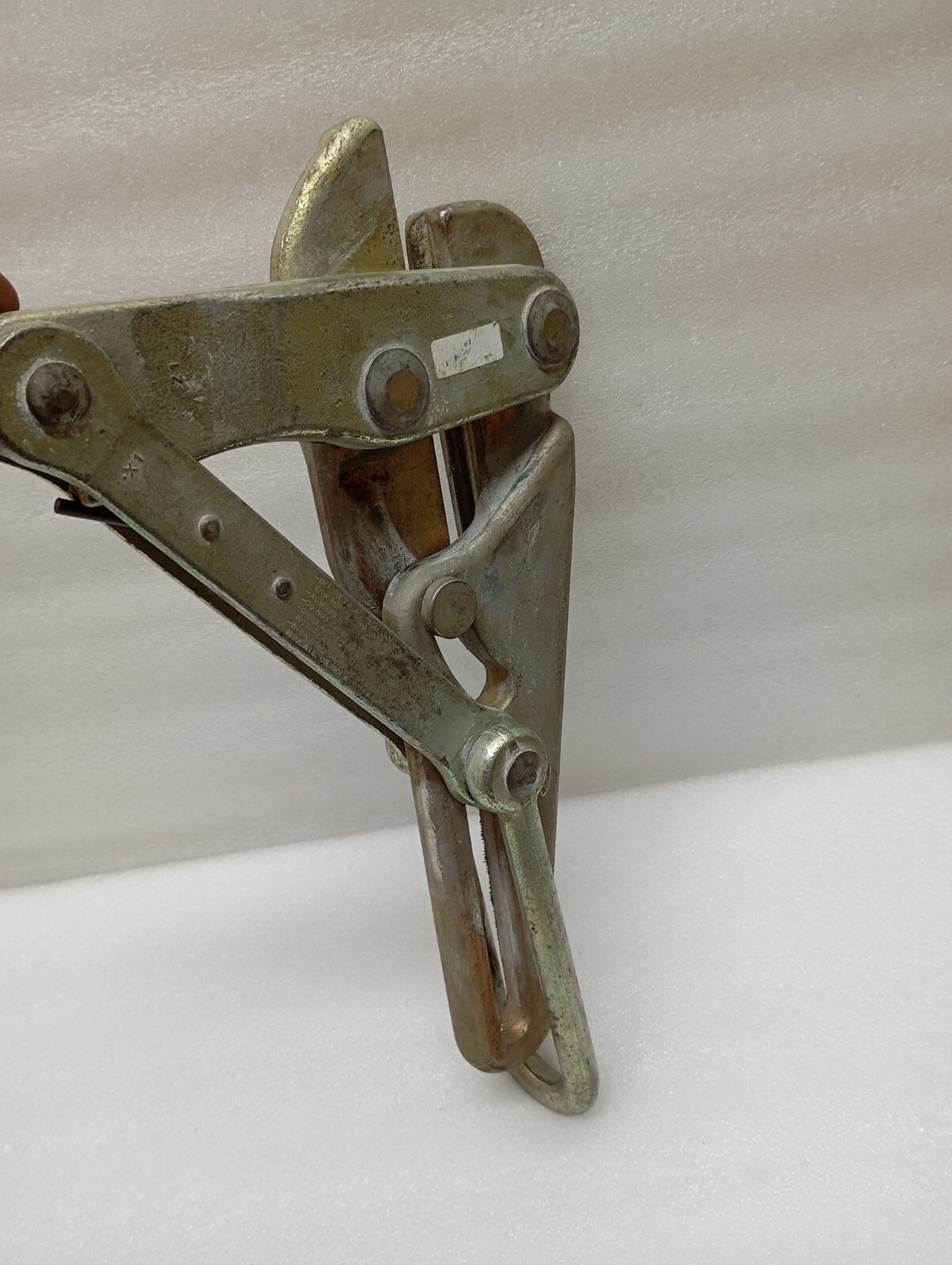 KLEIN TOOLS CAT: ND.1628-17 Chicago Grip High Strength Cable Puller 50-75IN