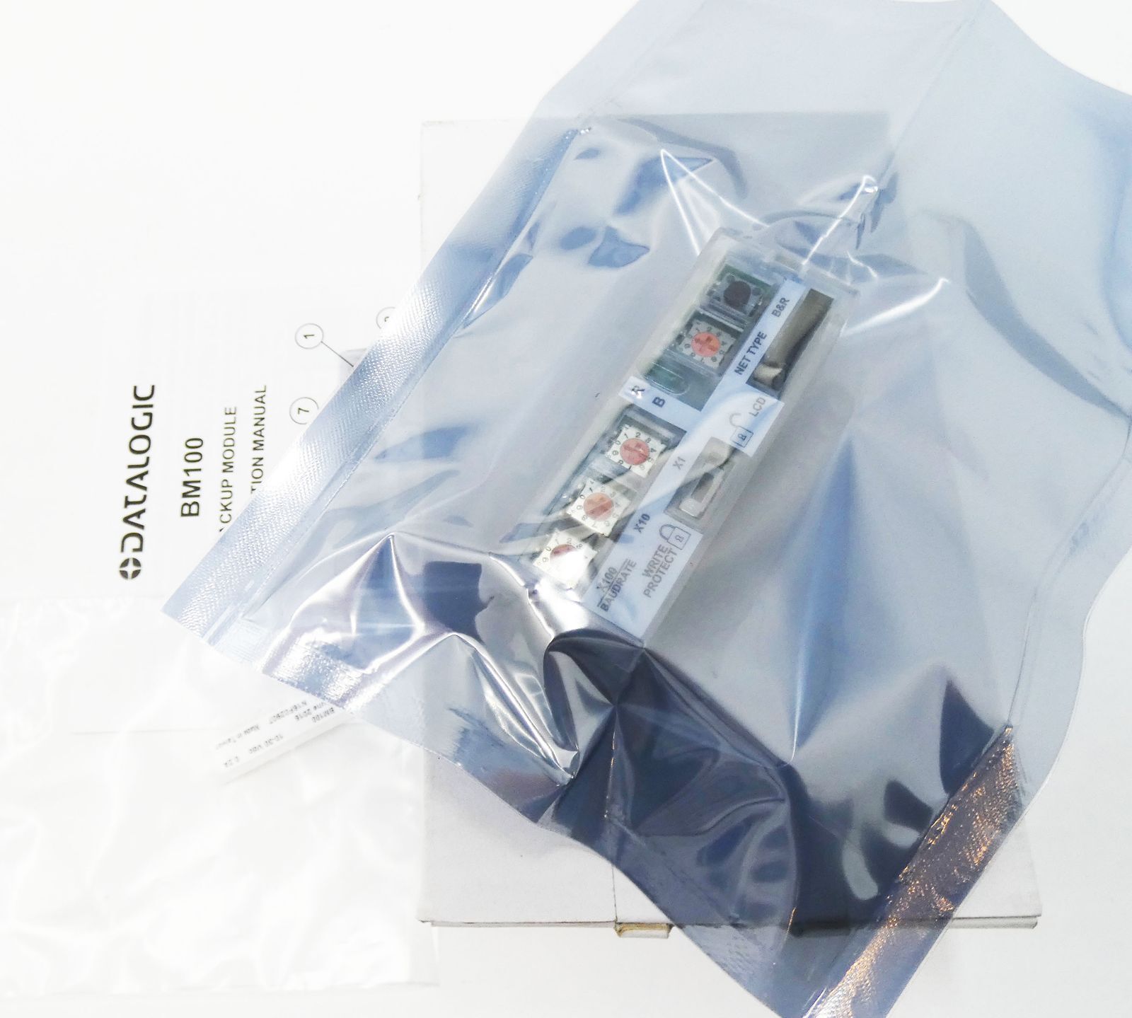 Datalogic BM100 Backup Module -Unused/Original Packaging-