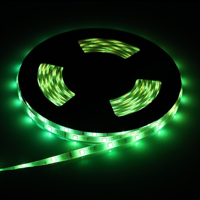 50ft LED Strip Light Color Changing Remote Control Flexible Indoor Outdoor New