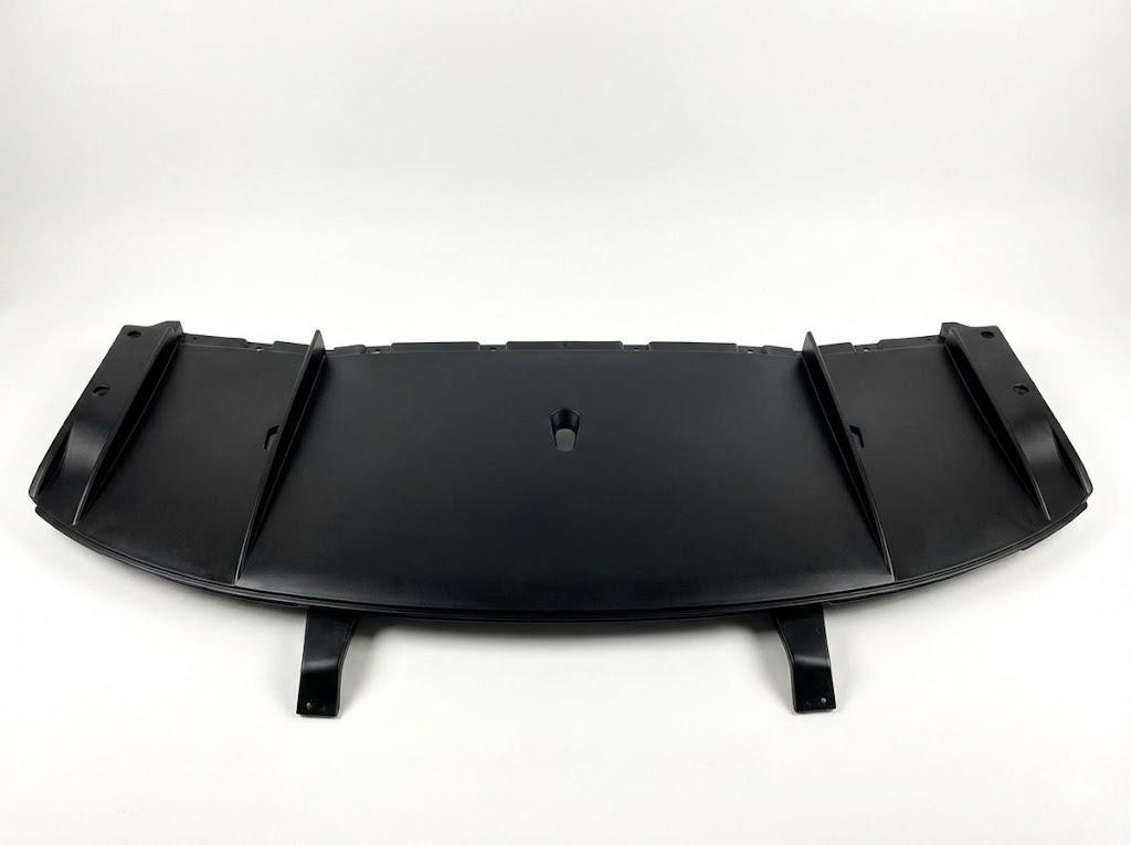 Rear Bumper Diffuser Shield Valance 1057320-00-B Compatible Tesla Model S